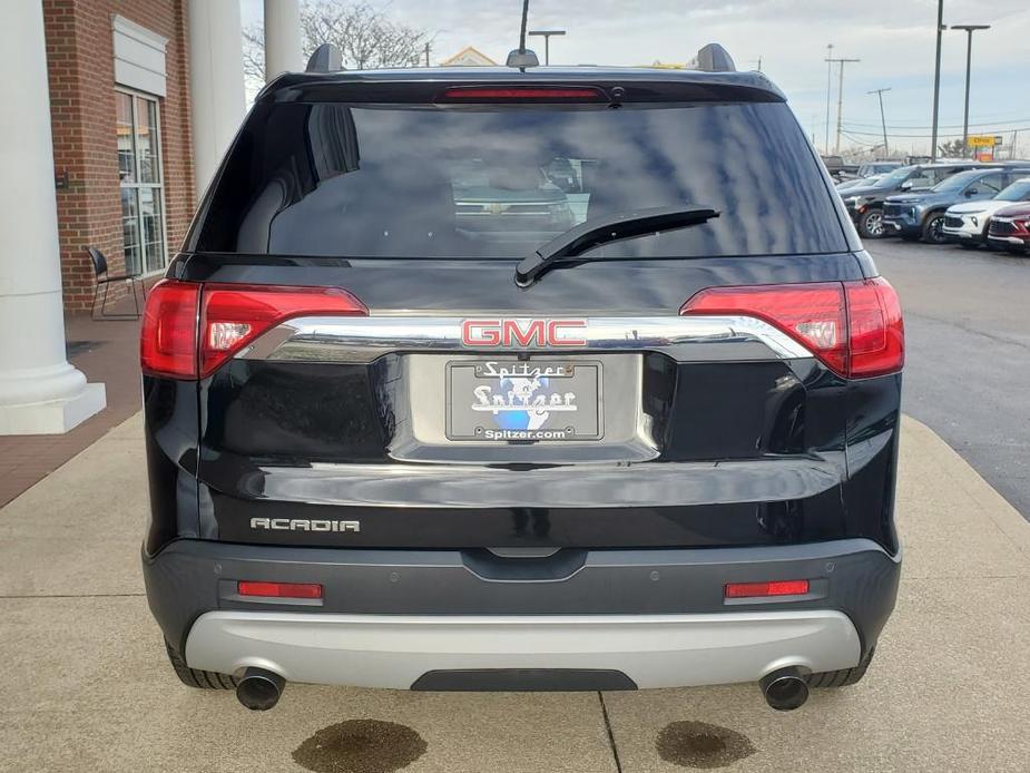 used 2017 GMC Acadia car, priced at $15,796