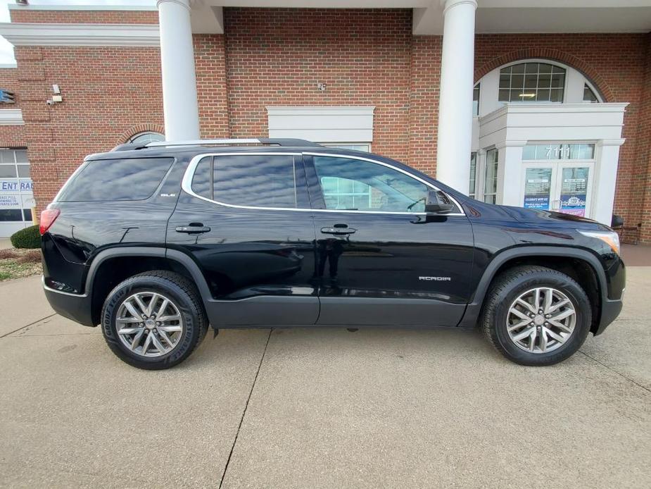 used 2017 GMC Acadia car, priced at $15,796