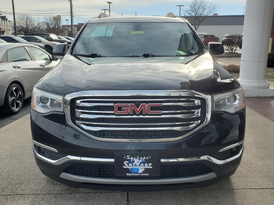 used 2017 GMC Acadia car, priced at $15,796