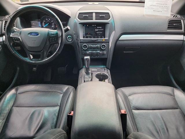 used 2017 Ford Explorer car, priced at $14,005