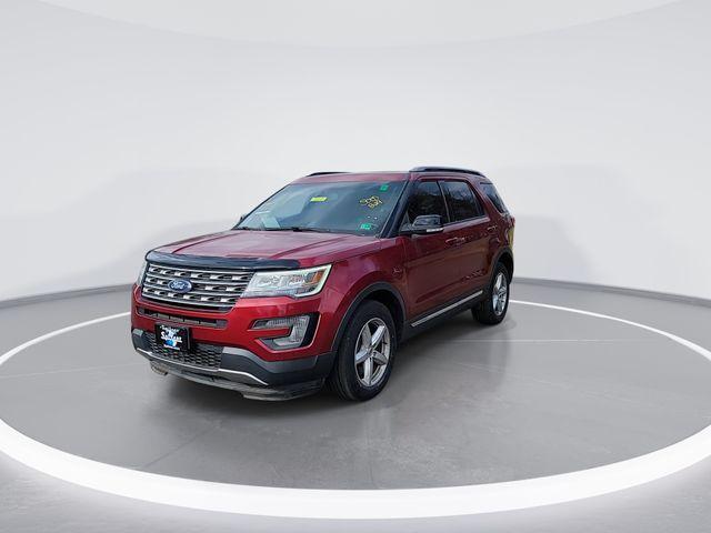 used 2017 Ford Explorer car, priced at $14,367