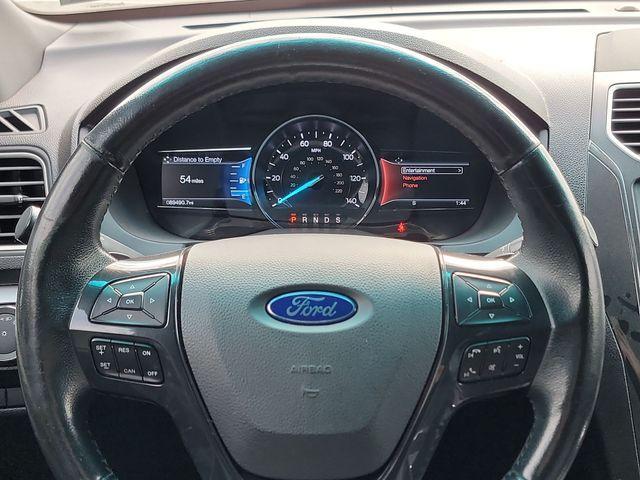 used 2017 Ford Explorer car, priced at $14,367