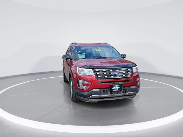 used 2017 Ford Explorer car, priced at $14,367
