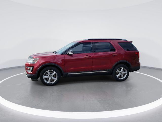 used 2017 Ford Explorer car, priced at $14,367