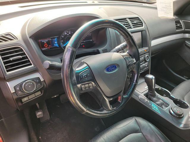 used 2017 Ford Explorer car, priced at $14,367