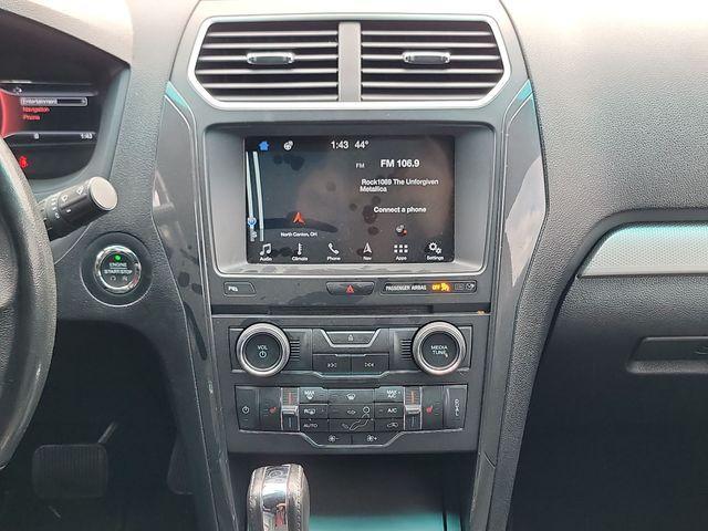 used 2017 Ford Explorer car, priced at $14,367