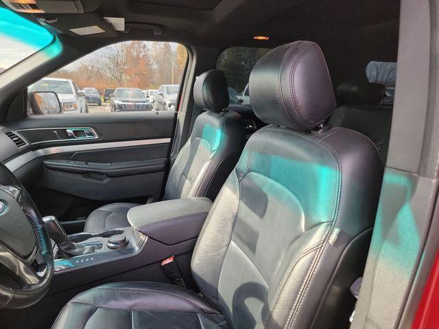 used 2017 Ford Explorer car, priced at $14,367