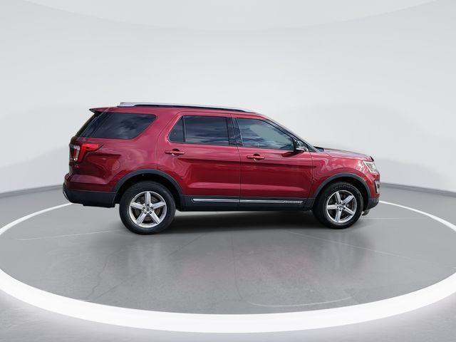 used 2017 Ford Explorer car, priced at $14,367