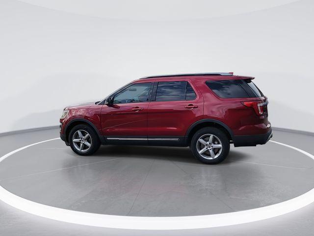 used 2017 Ford Explorer car, priced at $14,367