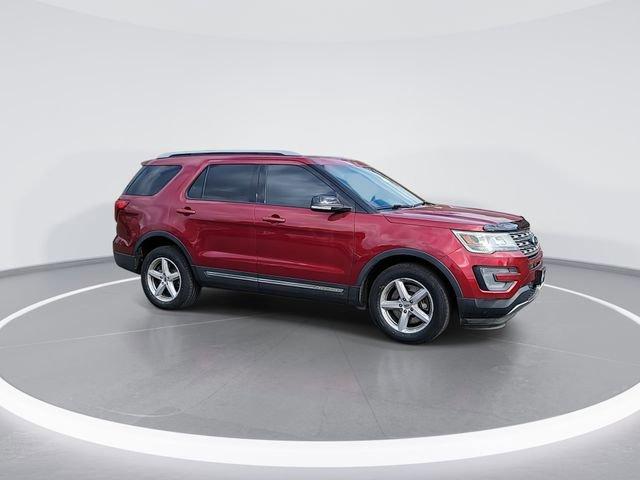 used 2017 Ford Explorer car, priced at $14,005