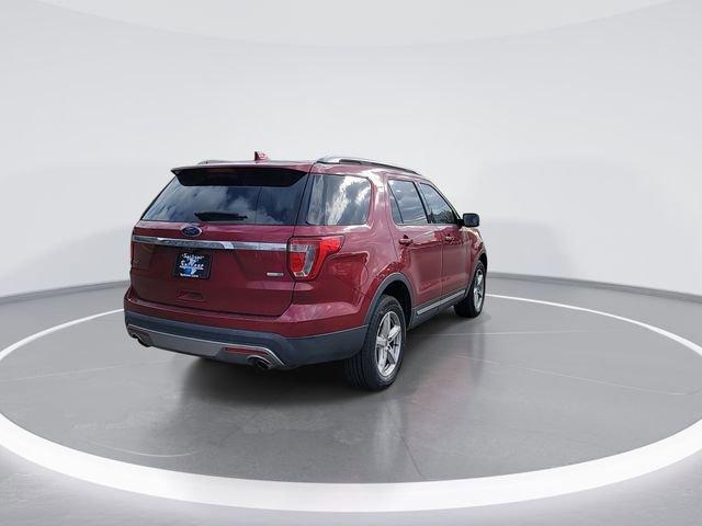 used 2017 Ford Explorer car, priced at $14,005