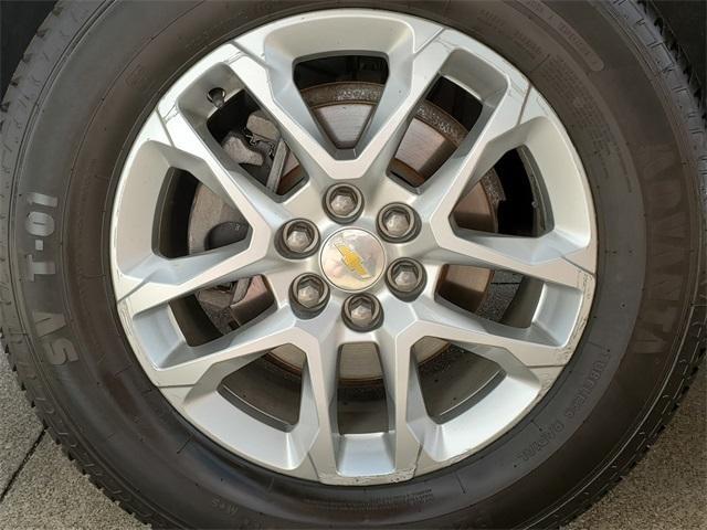 used 2019 Chevrolet Traverse car, priced at $18,370