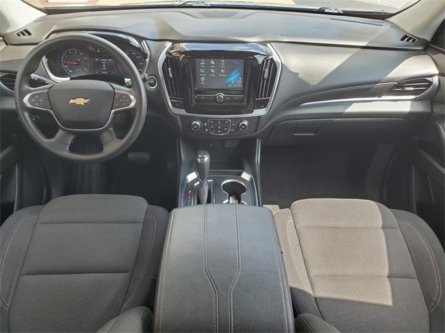 used 2019 Chevrolet Traverse car, priced at $18,370