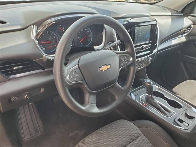 used 2019 Chevrolet Traverse car, priced at $18,370