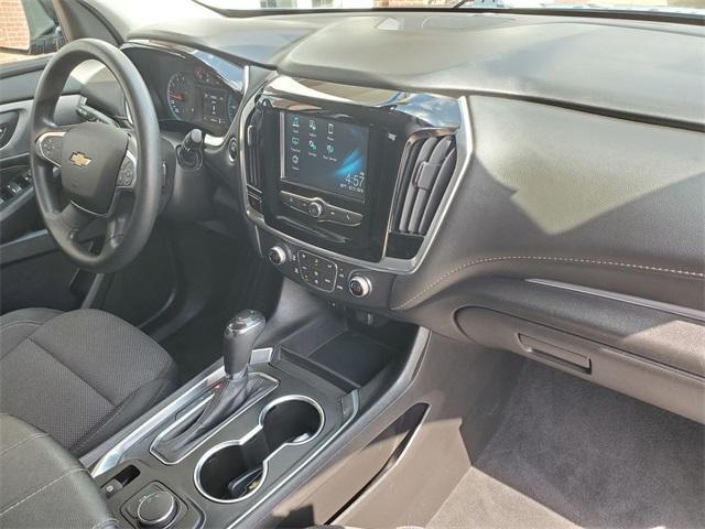 used 2019 Chevrolet Traverse car, priced at $18,370