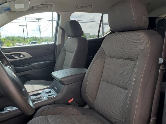 used 2019 Chevrolet Traverse car, priced at $18,370