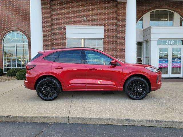 used 2025 Ford Escape car, priced at $33,879
