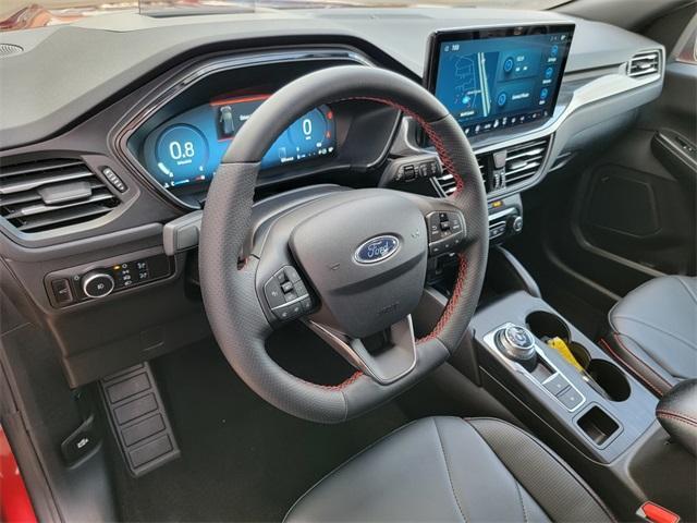 used 2025 Ford Escape car, priced at $35,415