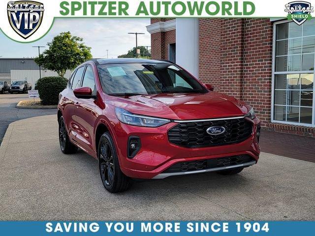 used 2025 Ford Escape car, priced at $33,879