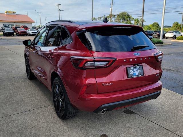 used 2025 Ford Escape car, priced at $33,879