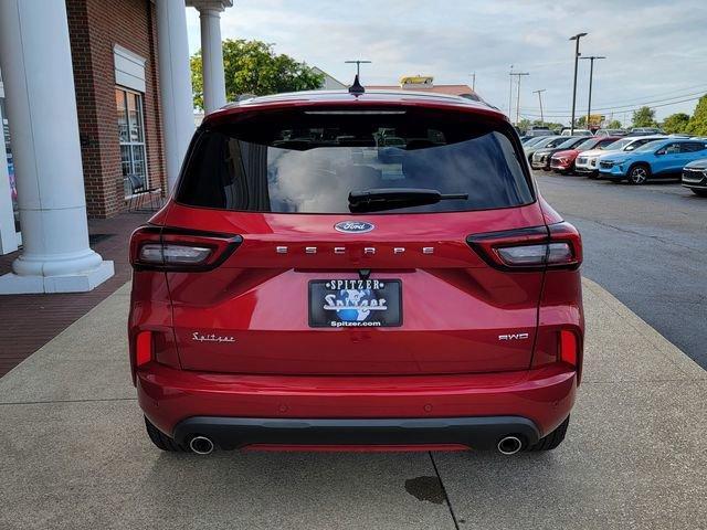 used 2025 Ford Escape car, priced at $33,879