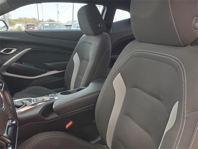 used 2019 Chevrolet Camaro car, priced at $21,597