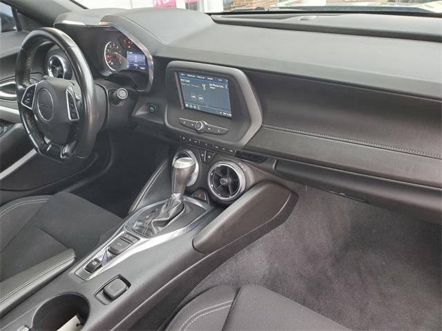 used 2019 Chevrolet Camaro car, priced at $21,597