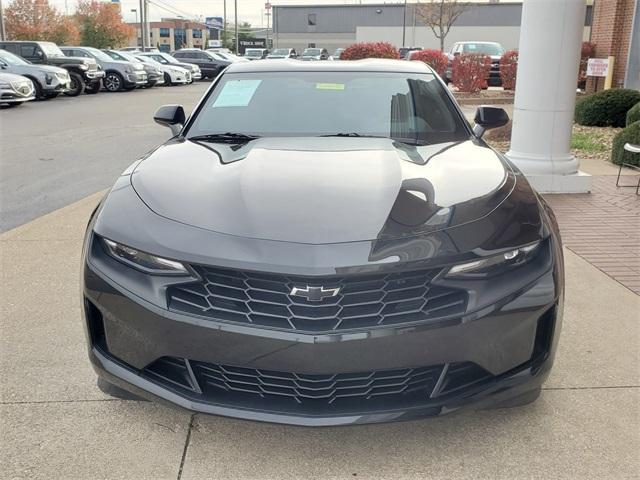 used 2019 Chevrolet Camaro car, priced at $21,597