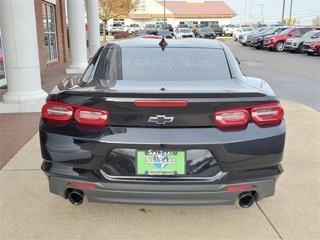 used 2019 Chevrolet Camaro car, priced at $21,597