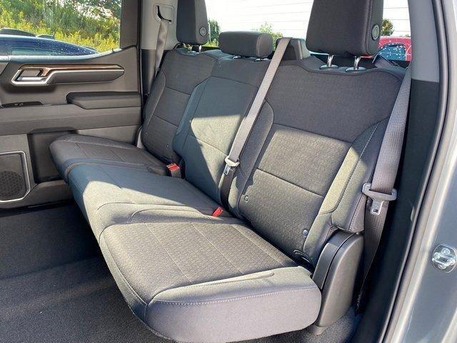 new 2026 Chevrolet Silverado 1500 car