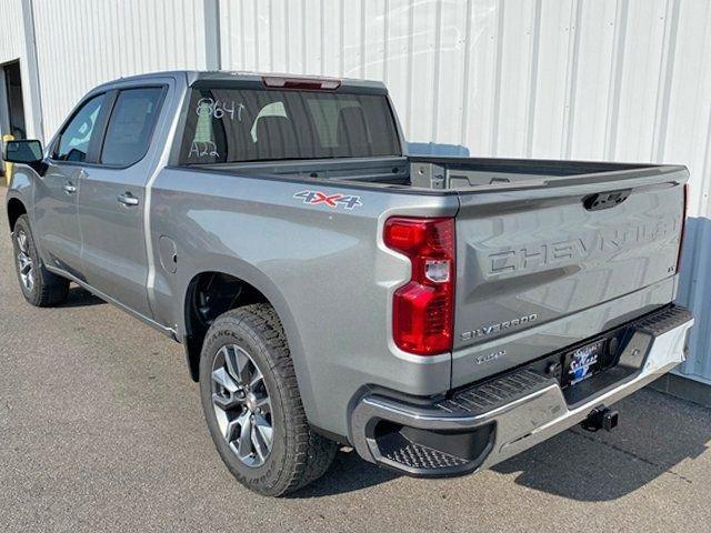 new 2026 Chevrolet Silverado 1500 car