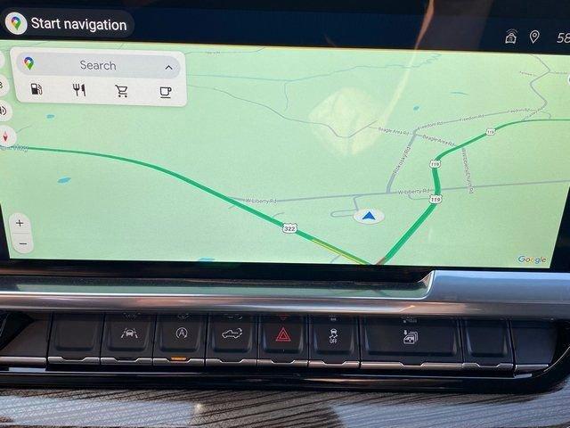 new 2026 Chevrolet Silverado 1500 car