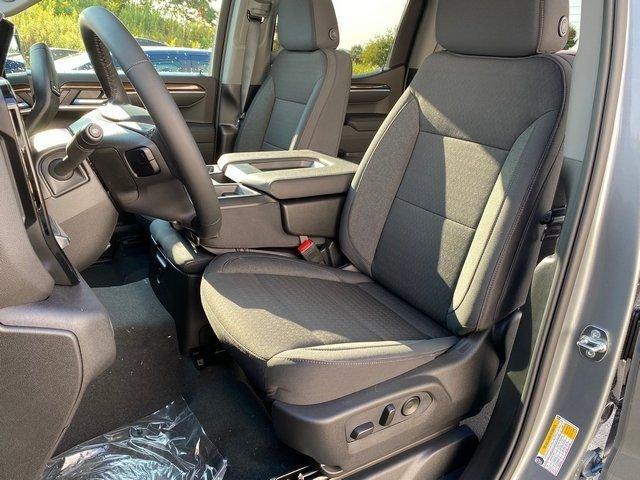 new 2026 Chevrolet Silverado 1500 car