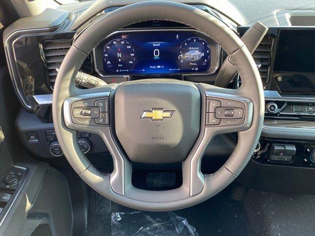 new 2026 Chevrolet Silverado 1500 car