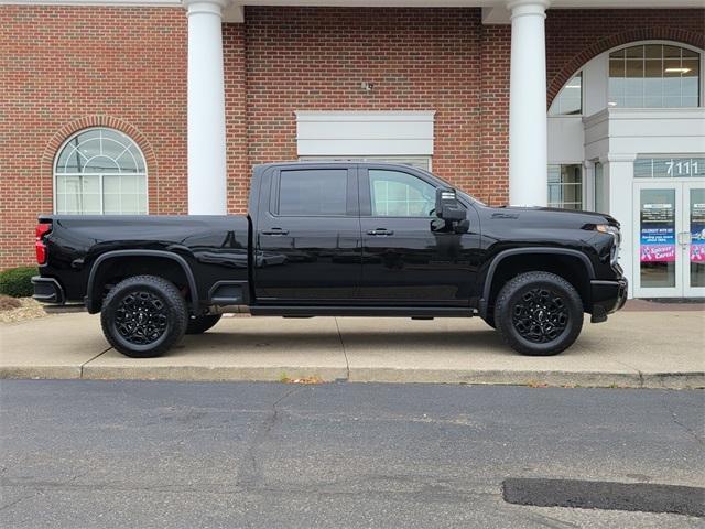 new 2024 Chevrolet Silverado 2500 car, priced at $74,385