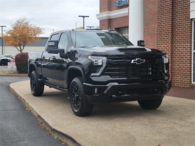 new 2024 Chevrolet Silverado 2500 car, priced at $74,385