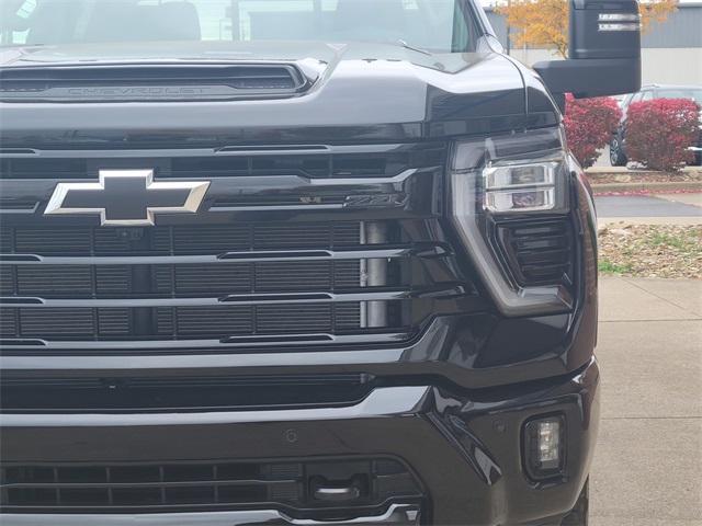 new 2024 Chevrolet Silverado 2500 car, priced at $74,385