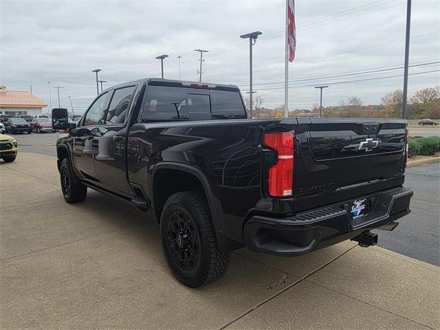 new 2024 Chevrolet Silverado 2500 car, priced at $74,385