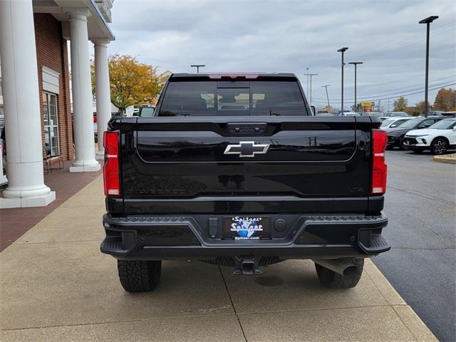 new 2024 Chevrolet Silverado 2500 car, priced at $74,385