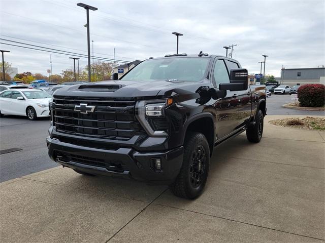 new 2024 Chevrolet Silverado 2500 car, priced at $74,385