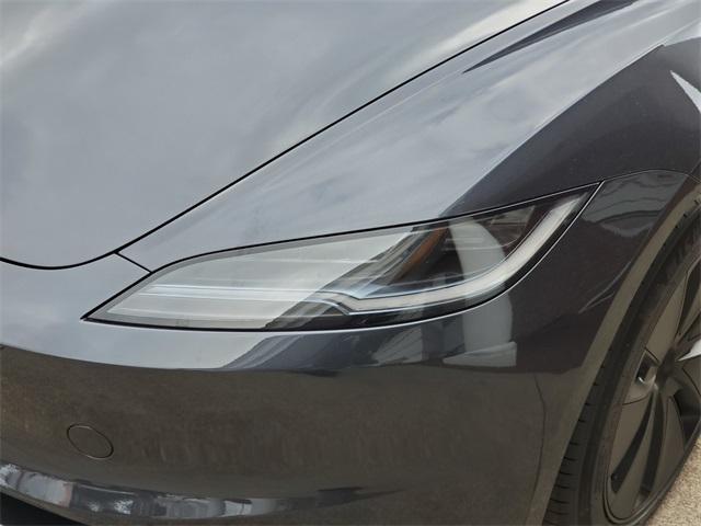 used 2024 Tesla Model 3 car, priced at $36,437