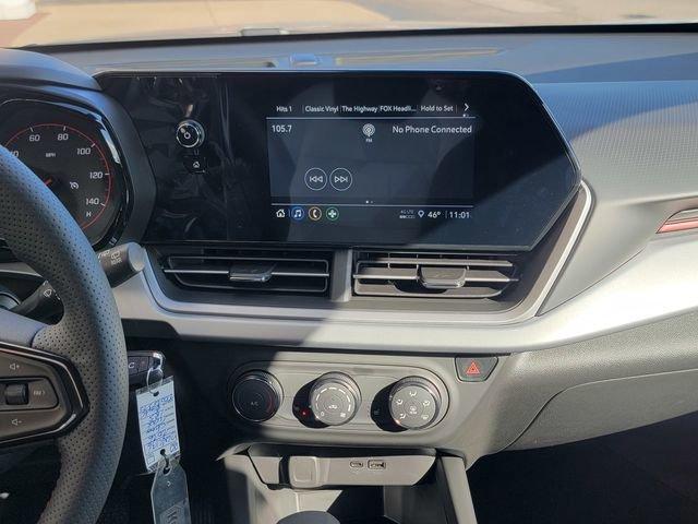 new 2026 Chevrolet Trax car