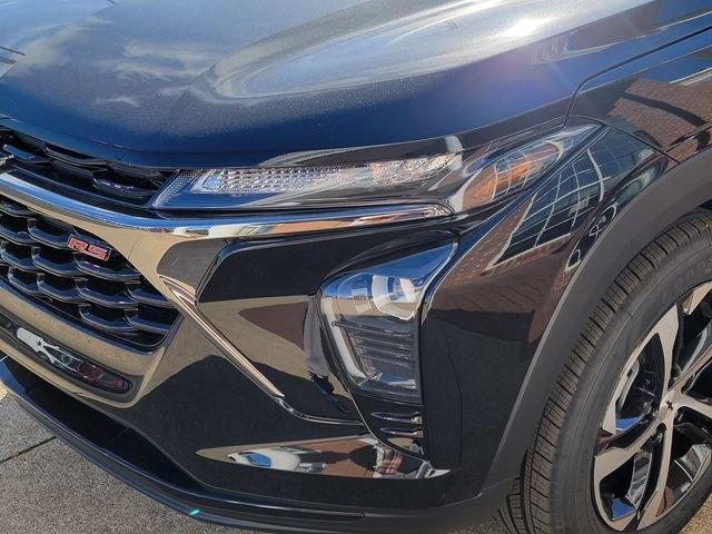 new 2026 Chevrolet Trax car