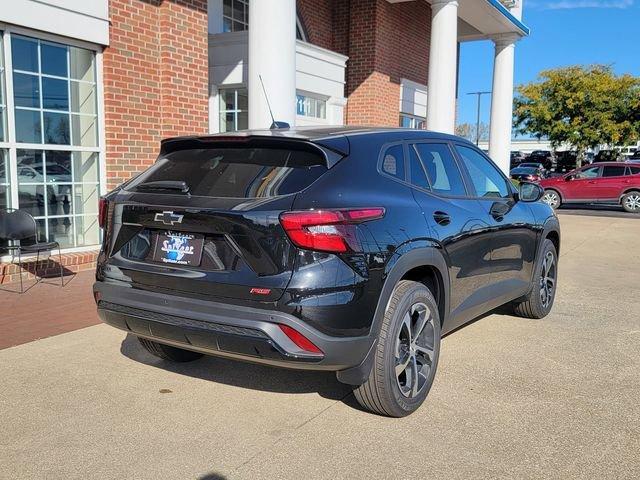 new 2026 Chevrolet Trax car