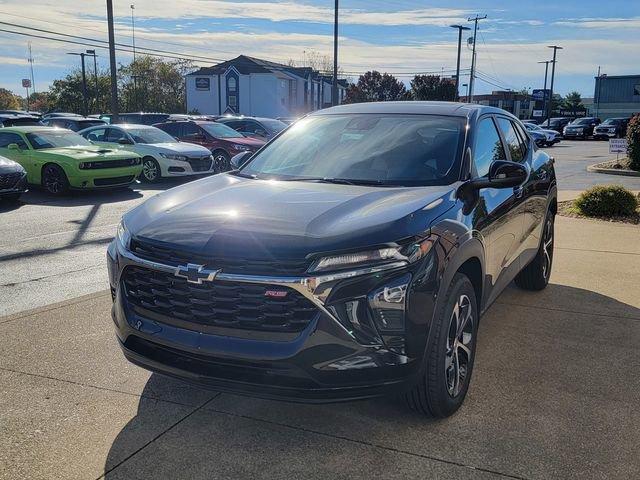new 2026 Chevrolet Trax car