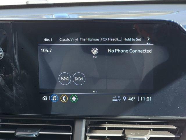 new 2026 Chevrolet Trax car