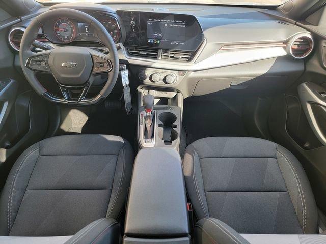 new 2026 Chevrolet Trax car