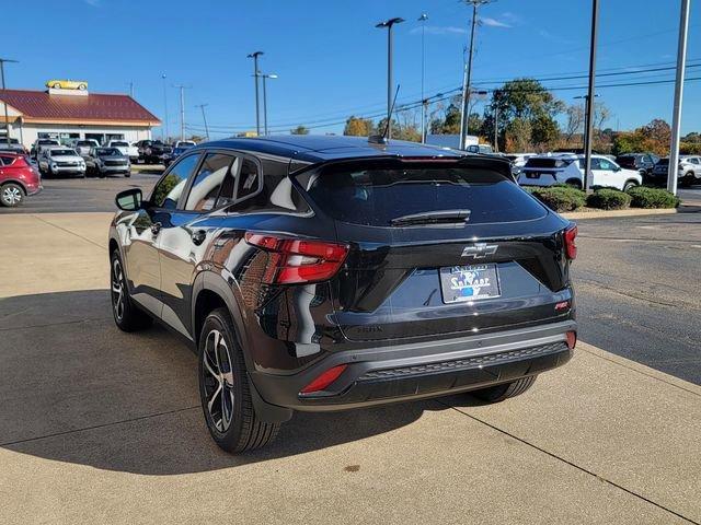 new 2026 Chevrolet Trax car