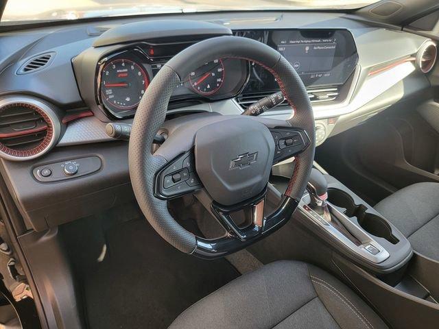 new 2026 Chevrolet Trax car