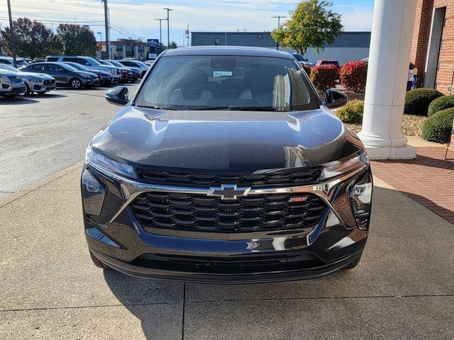 new 2026 Chevrolet Trax car